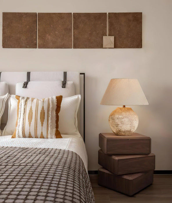 Desert Sand Table Lamp - DWHOME