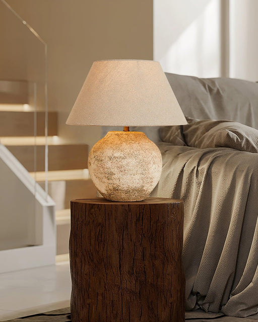 Desert Sand Table Lamp - DWHOME