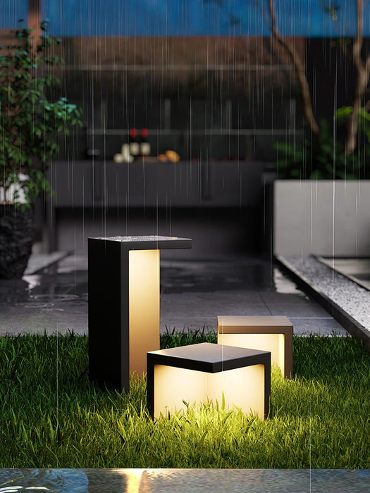 Desk Chair Outdoor Light-DWHOME