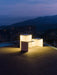 Desk Chair Outdoor Light-DWHOME