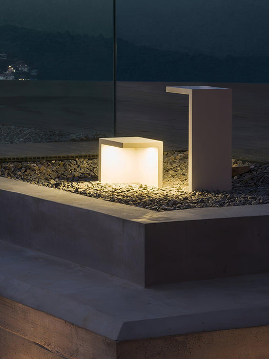 Desk Chair Outdoor Light-DWHOME