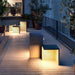 Desk Chair Outdoor Light-DWHOME