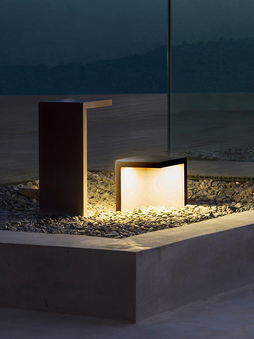 Desk Chair Outdoor Light-DWHOME