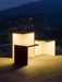 Desk Chair Outdoor Light-DWHOME