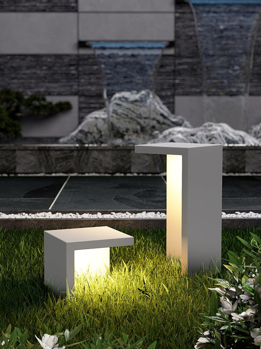 Desk Chair Outdoor Light-DWHOME