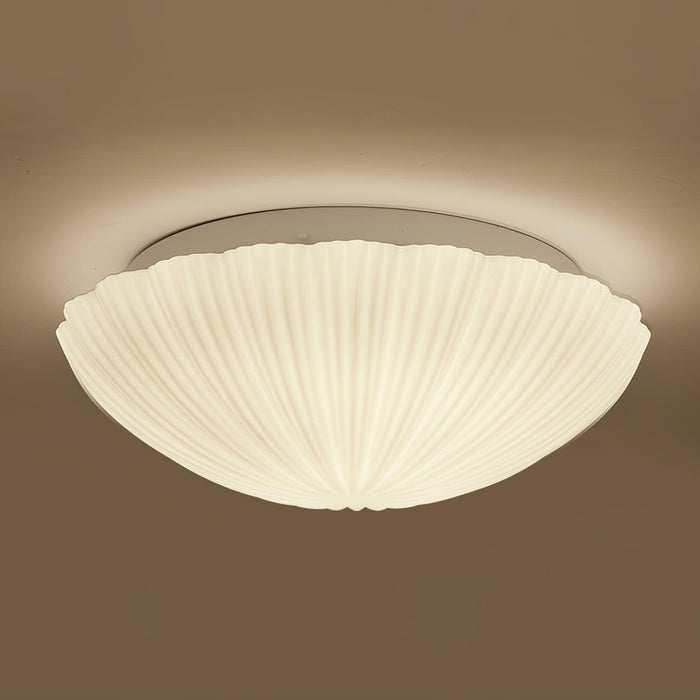 Devan Seashell Ceiling Lamp-DWHOME