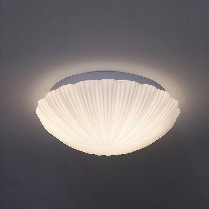 Devan Seashell Ceiling Lamp-DWHOME