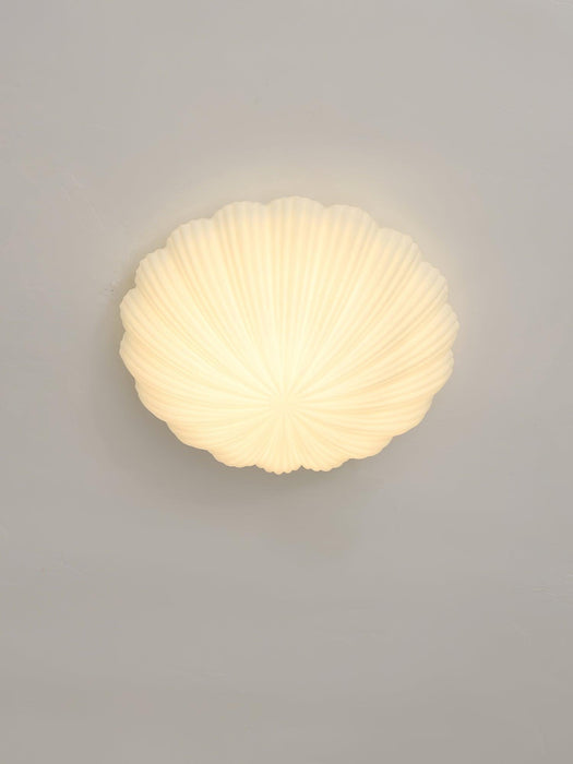 Devan Seashell Ceiling Lamp-DWHOME
