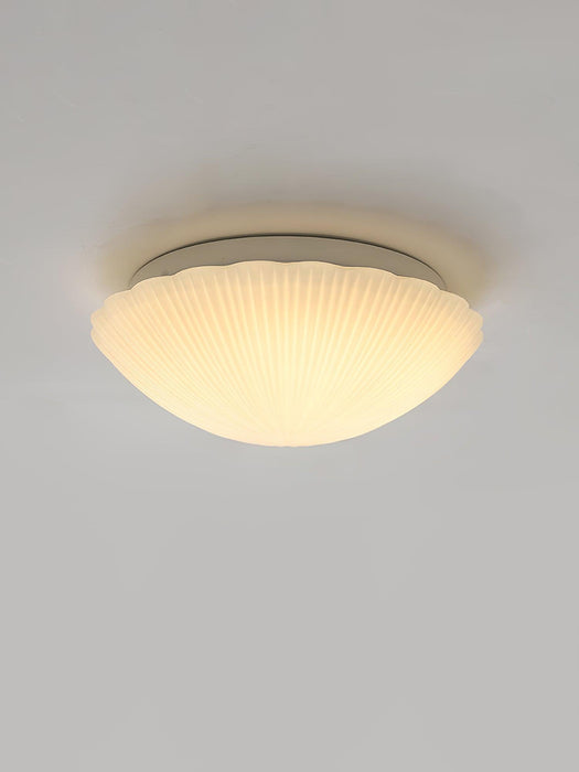 Devan Seashell Ceiling Lamp-DWHOME