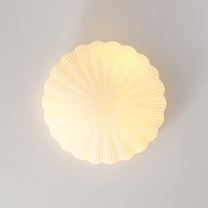 Devan Seashell Ceiling Lamp-DWHOME