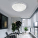 Devan Seashell Ceiling Lamp-DWHOME