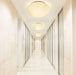 Devan Seashell Ceiling Lamp-DWHOME