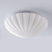 Devan Seashell Ceiling Lamp-DWHOME