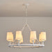 Devon Round Chandelier-DWHOME