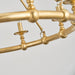 Devon Round Chandelier-DWHOME
