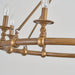 Devon Round Chandelier-DWHOME