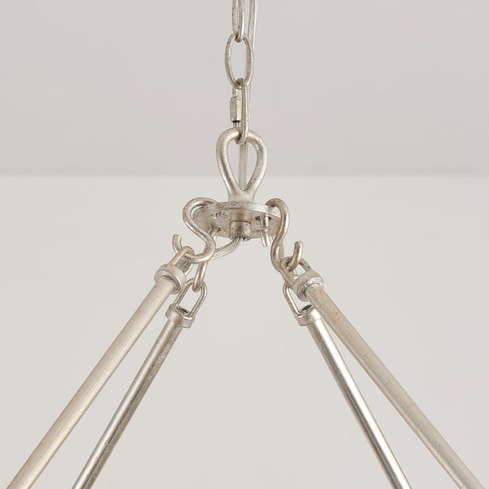Devon Round Chandelier-DWHOME