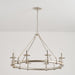 Devon Round Chandelier-DWHOME