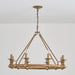Devon Round Chandelier-DWHOME