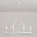 Devon Round Chandelier-DWHOME