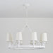 Devon Round Chandelier-DWHOME