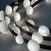 Dew Drops Alabaster Chandelier-DWHOME