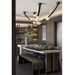 Dew Drops Alabaster Chandelier-DWHOME