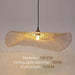 Wavy Strawhat Pendant Lights - DWHOME