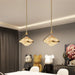 Diamond Crystal Pendant Lamp - DWHOME