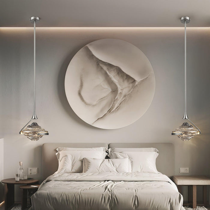 Diamond Crystal Pendant Lamp - DWHOME