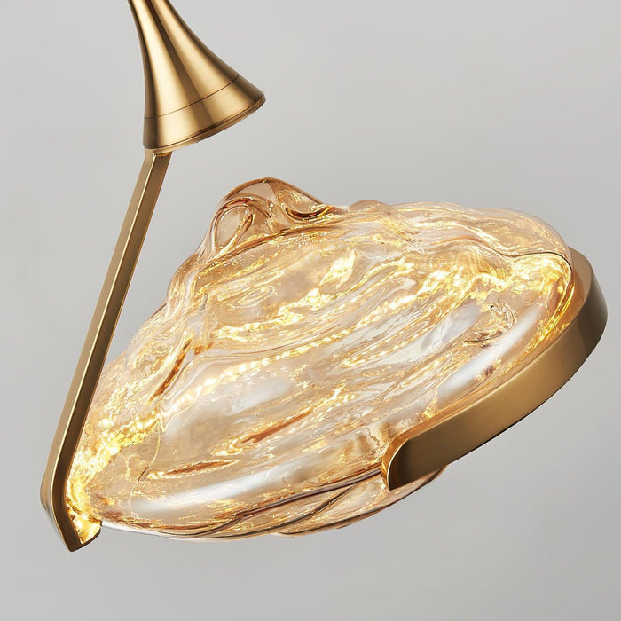 Diamond Crystal Pendant Lamp - DWHOME