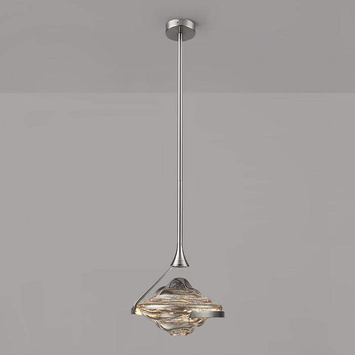 Diamond Crystal Pendant Lamp - DWHOME