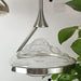 Diamond Crystal Pendant Lamp - DWHOME