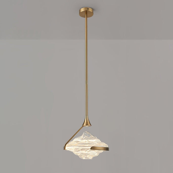 Diamond Crystal Pendant Lamp - DWHOME