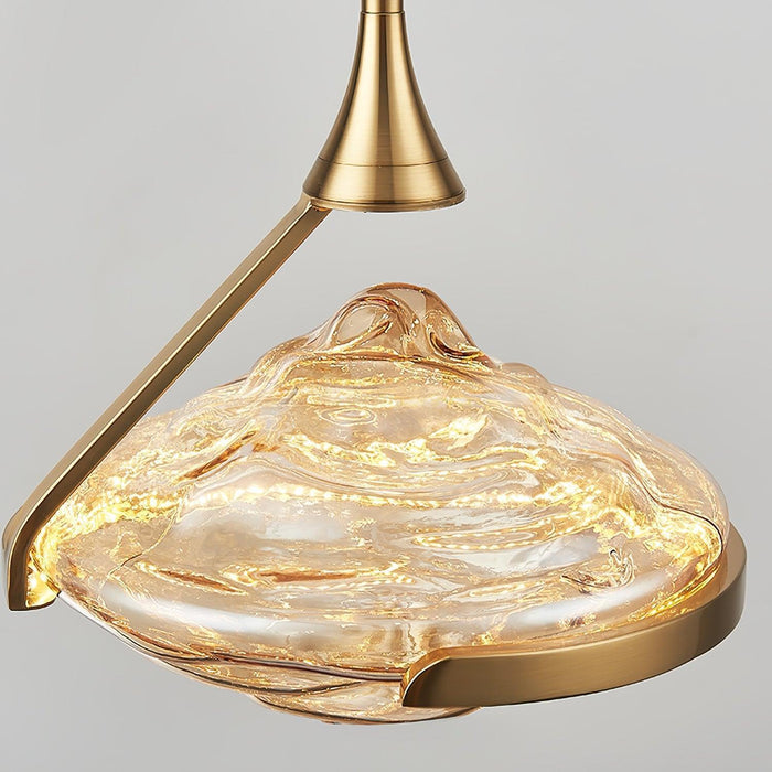 Diamond Crystal Pendant Lamp - DWHOME