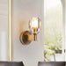 Diamond Crystal Sconce - Vakkerlight