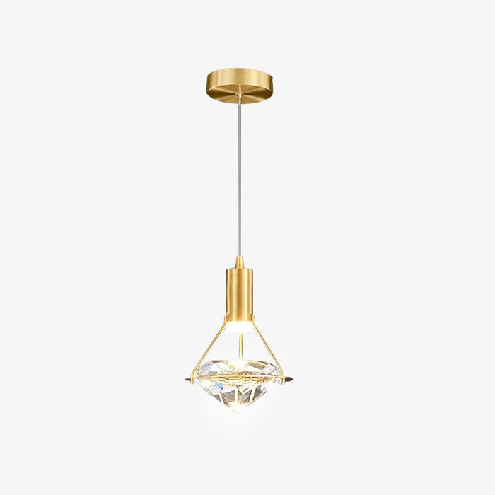Diamond Pendant Lamp - DWHOME