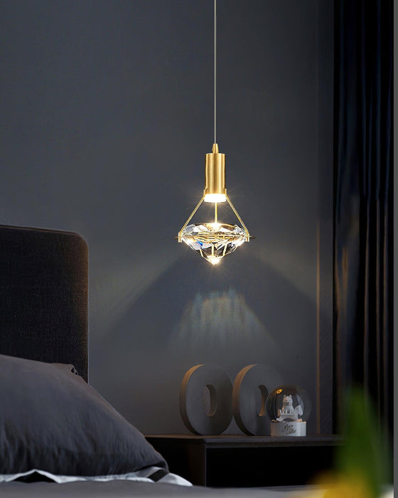 Diamond Pendant Lamp - DWHOME