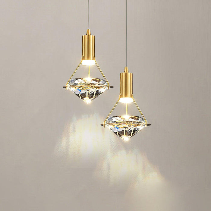 Diamond Pendant Lamp - DWHOME