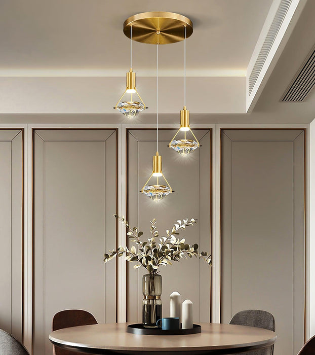 Diamond Pendant Lamp - DWHOME