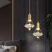 Diamond Pendant Lamp - DWHOME