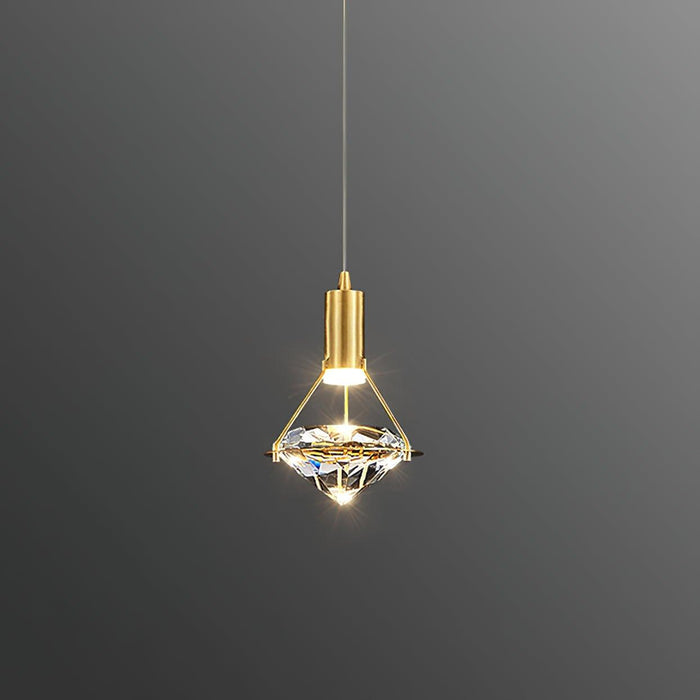 Diamond Pendant Lamp - DWHOME