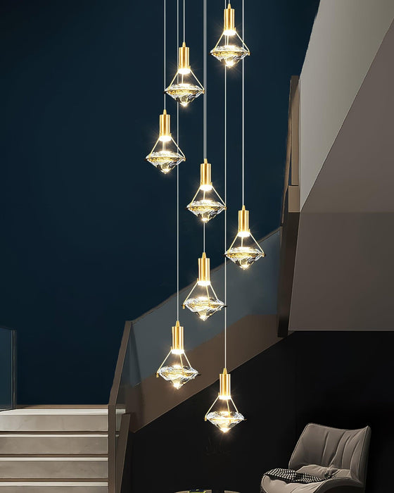 Diamond Pendant Lamp - DWHOME