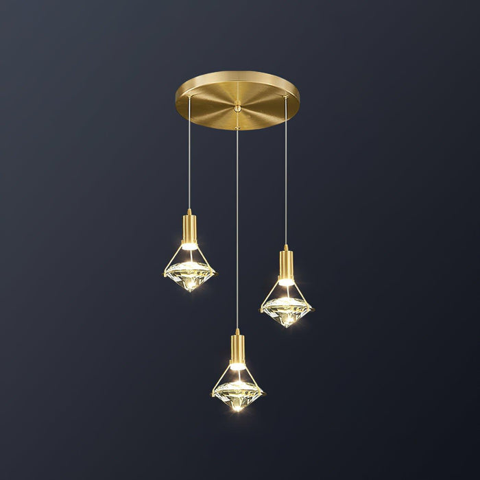 Diamond Pendant Lamp - DWHOME