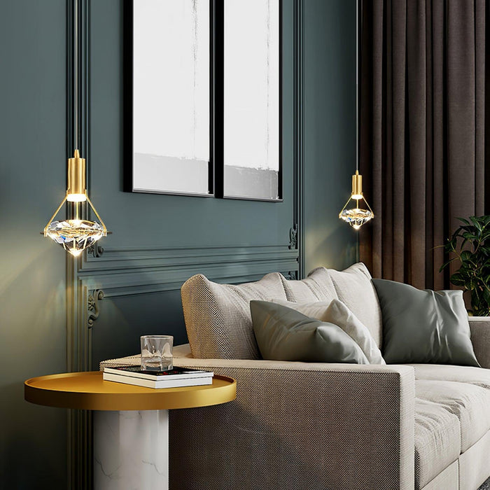 Diamond Pendant Lamp - DWHOME