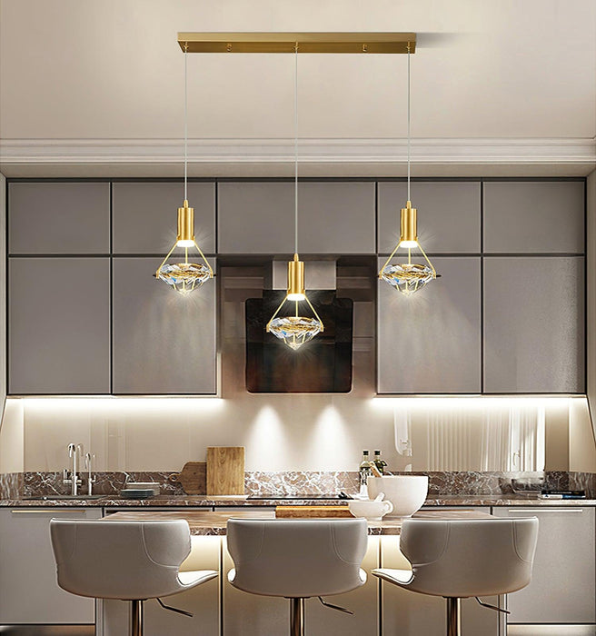 Diamond Pendant Lamp - DWHOME