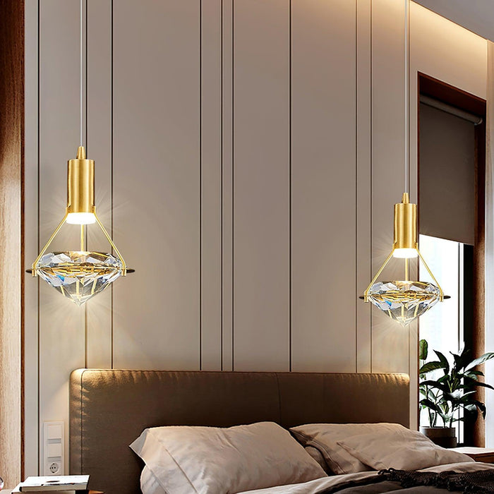 Diamond Pendant Lamp - DWHOME