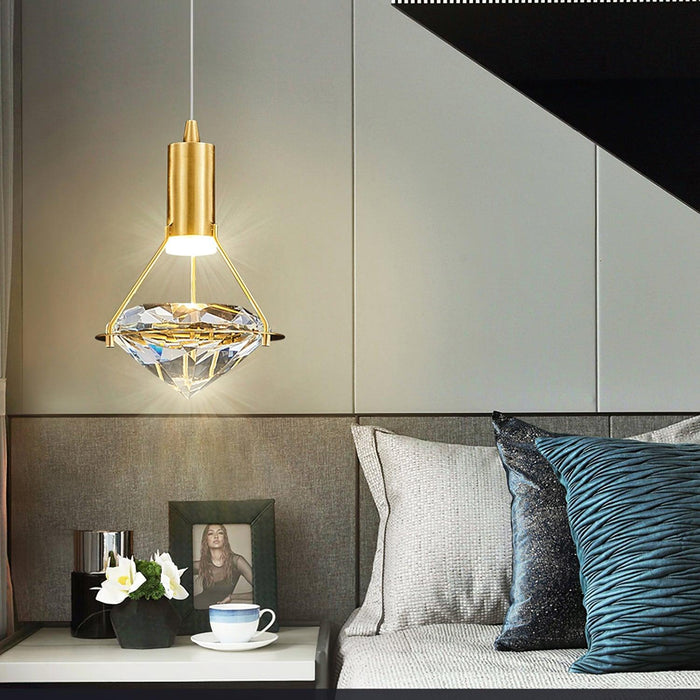 Diamond Pendant Lamp - DWHOME