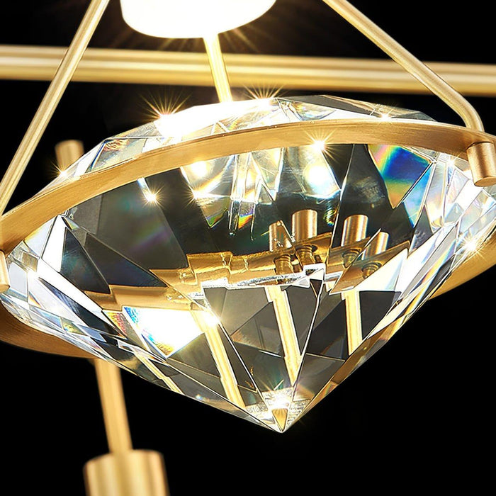 Diamond Pendant Lamp - DWHOME