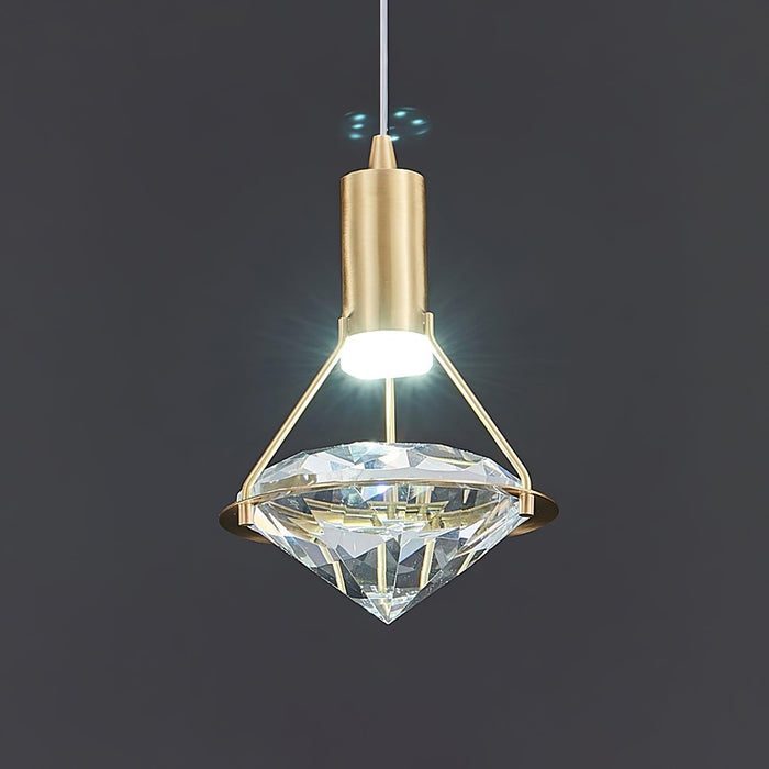 Diamond Pendant Lamp - DWHOME